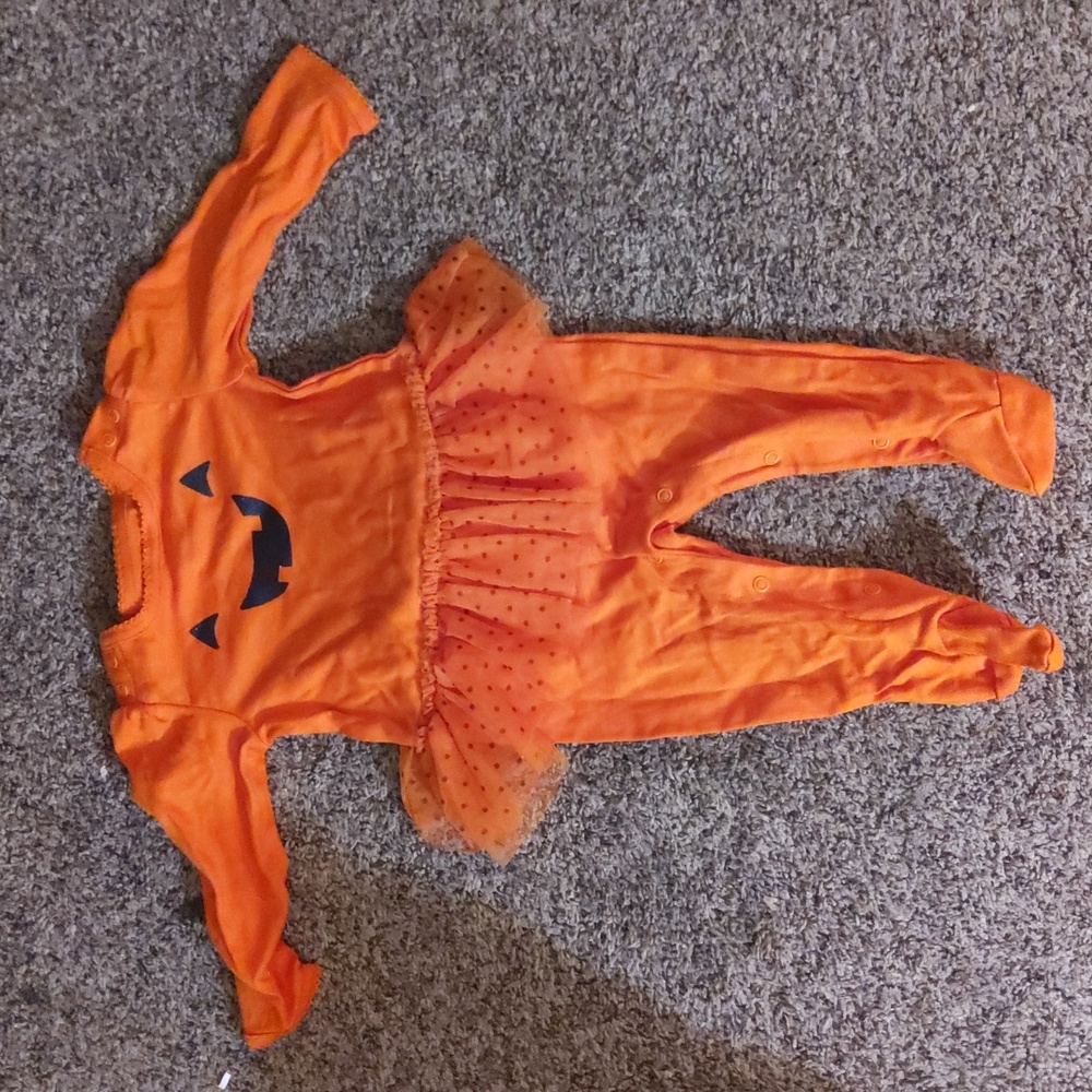Cute October onsie